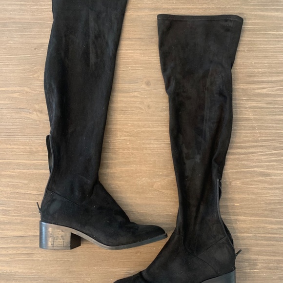 Steve Madden Gabbie Thigh High Boot - Picture 6 of 7